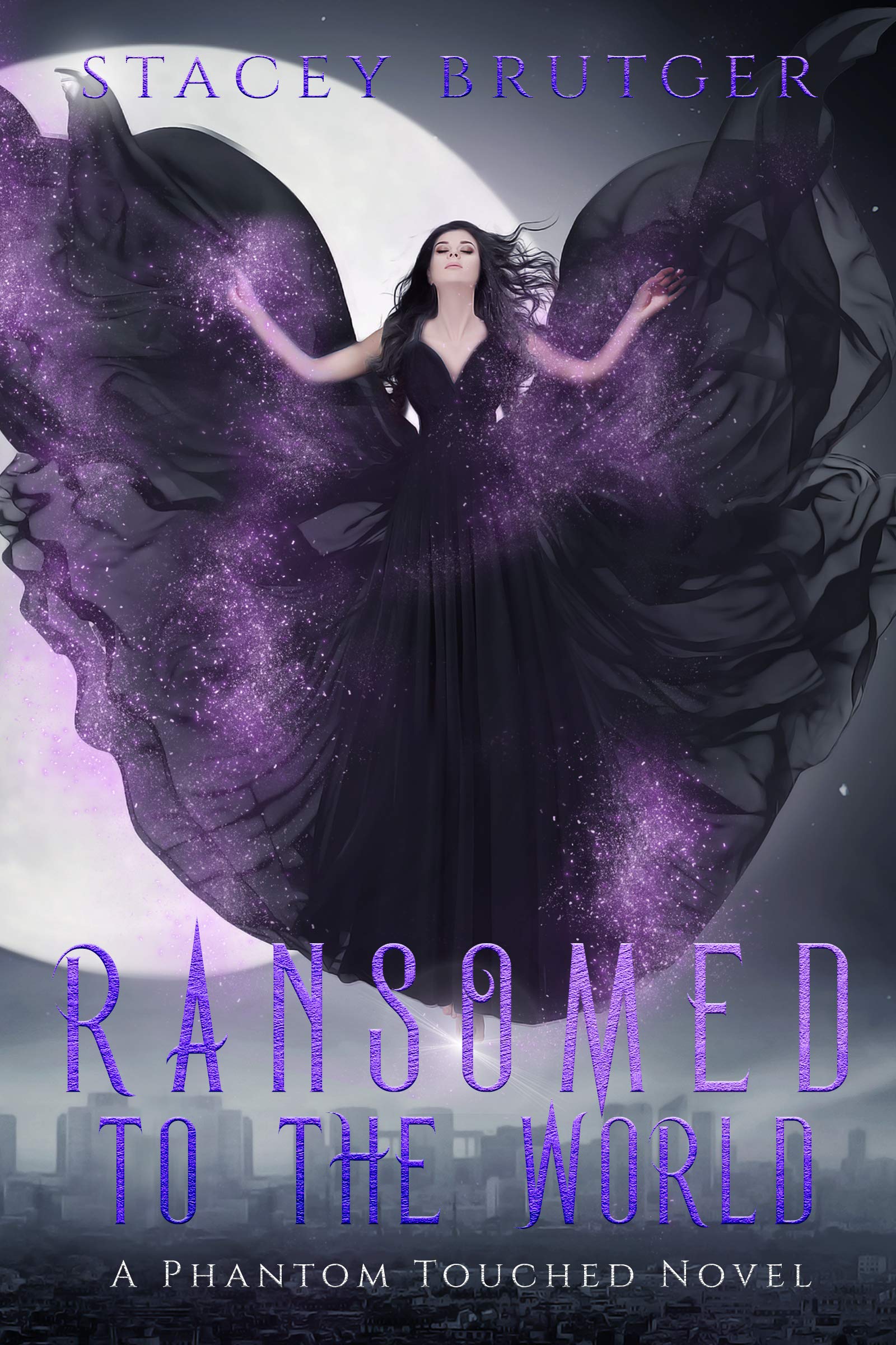 Ransomed to the World (Phantom Touched, #3)
