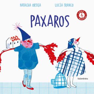 Paxaros (Hardcover)