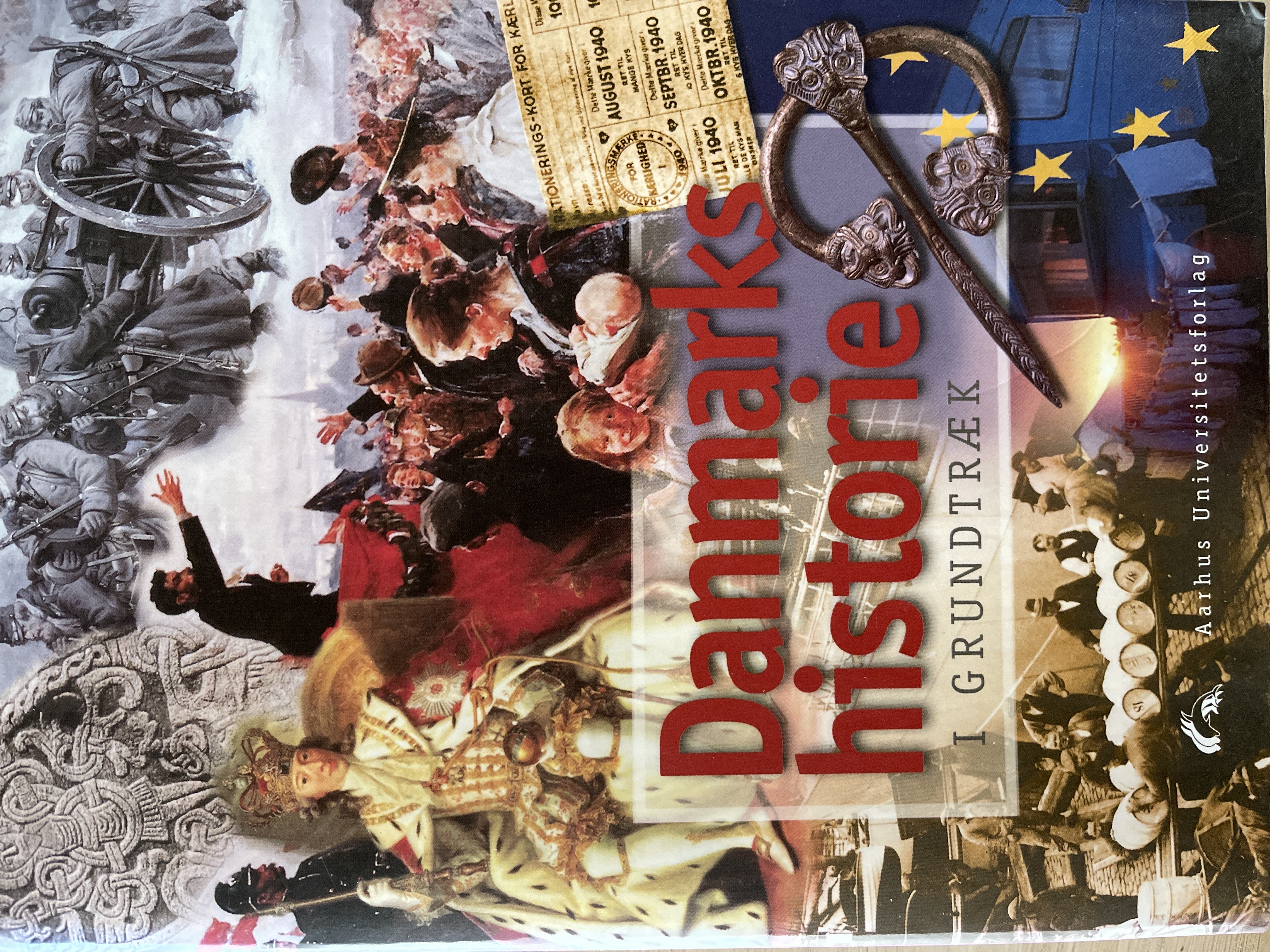 Danmarks historie - i grundtræk