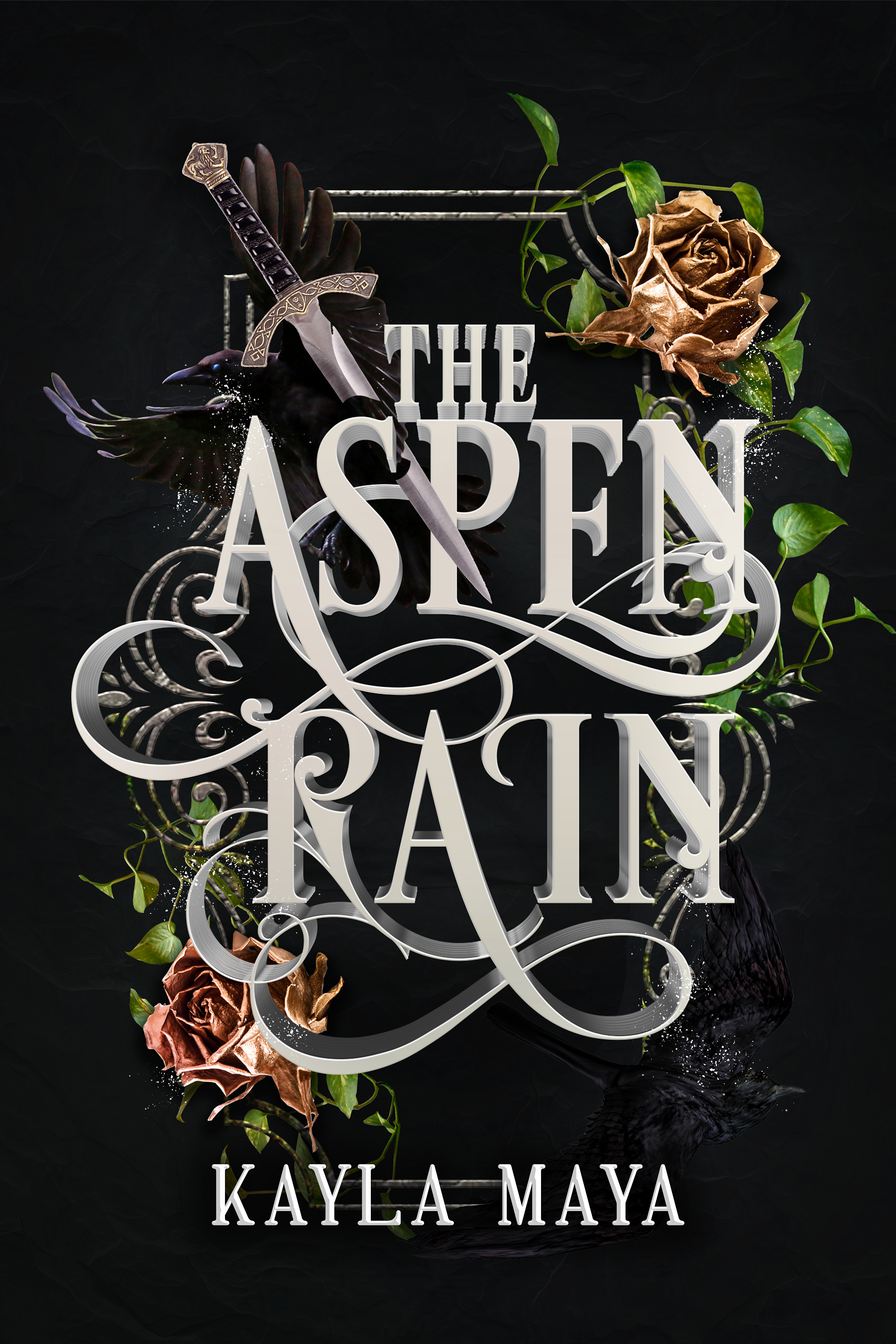The Aspen Rain (The Forgotten Empire, #1)