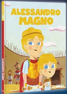 Alessandro Magno (I miei piccoli eroi #39)