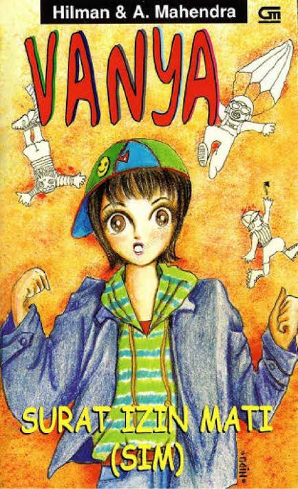 VANYA: Surat Izin Mati (SIM)