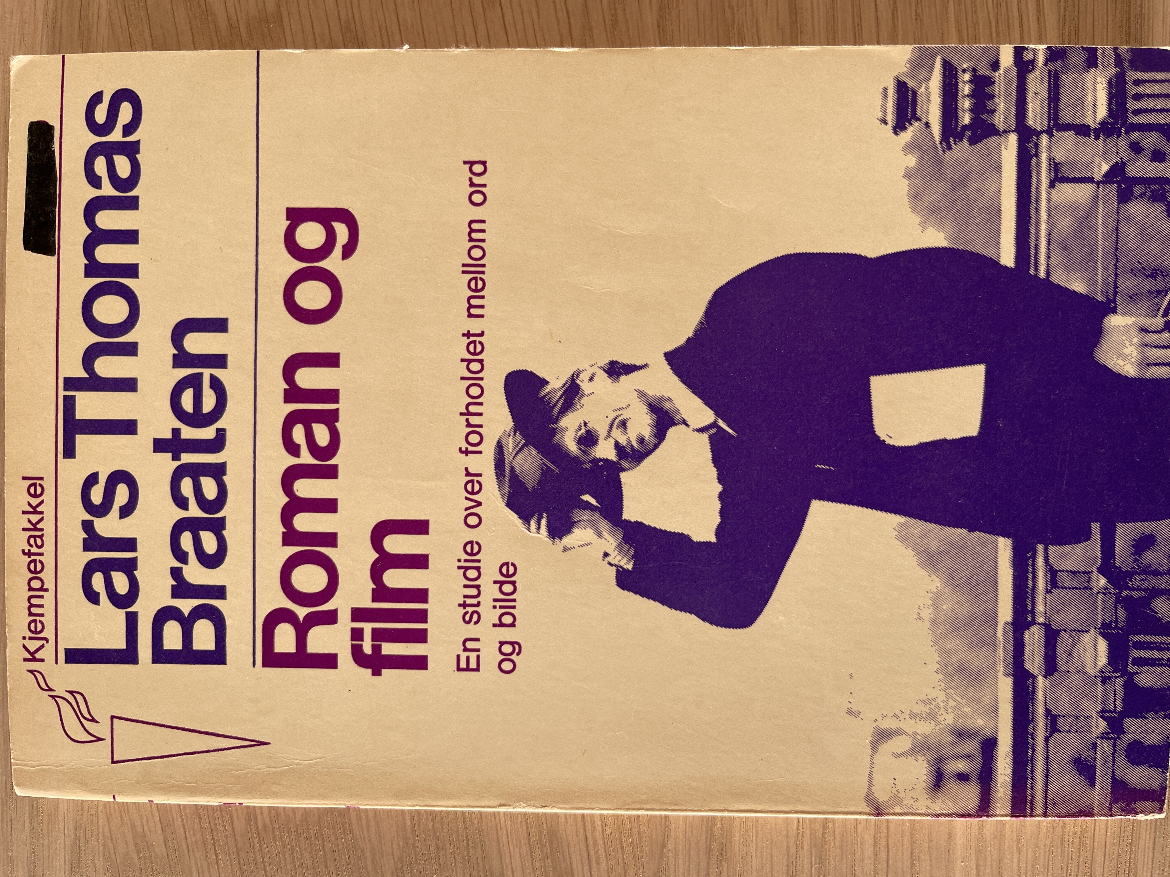 Roman og film. En studie over forholdet mellem ord og bilde