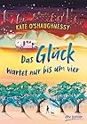 Das Glück wartet nur bis um vier by Kate  O'Shaughnessy