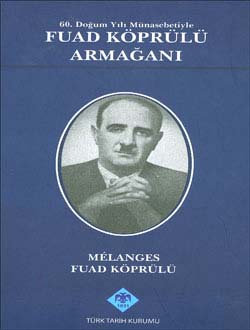 Fuad Köprülü Armağanı (Hardcover)