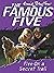 Five on a Secret Trail by Enid Blyton