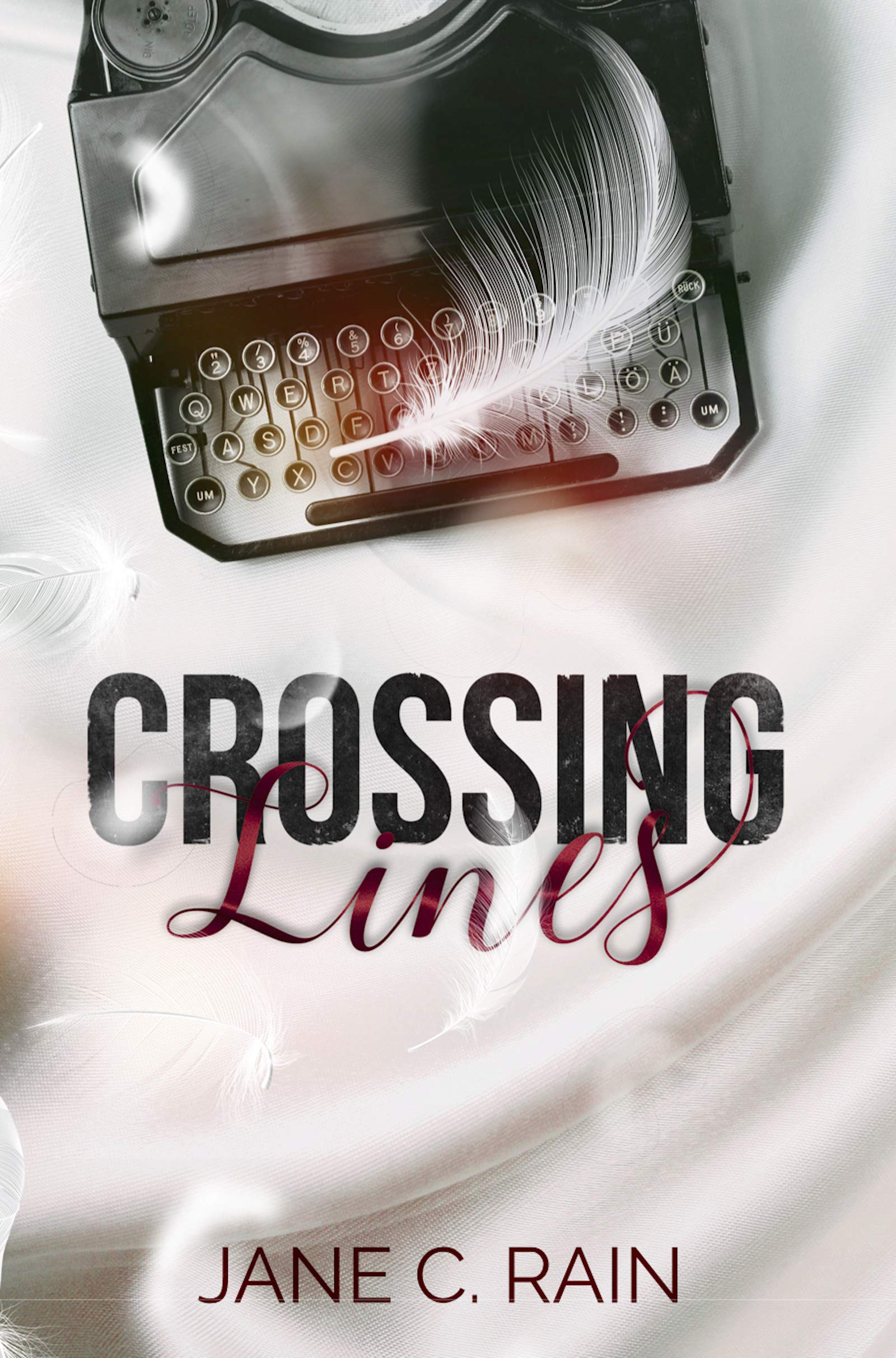 Crossing Lines (Kindle Edition)