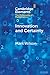 Innovation and Certainty (Elements in the Philosophy of Mathematics)