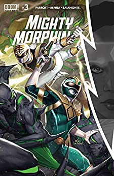 Mighty Morphin, #3 (Kindle Edition)