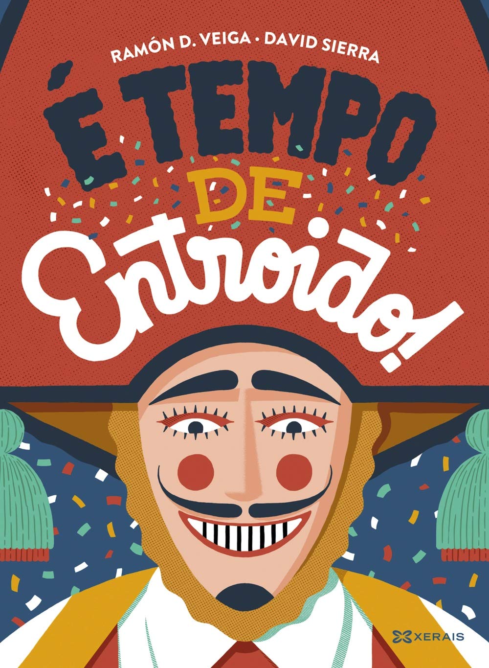 É tempo de entroido!