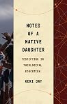 Notes of a Native Daughter: Thestifying in Theological Education (Theological Education between the Times)