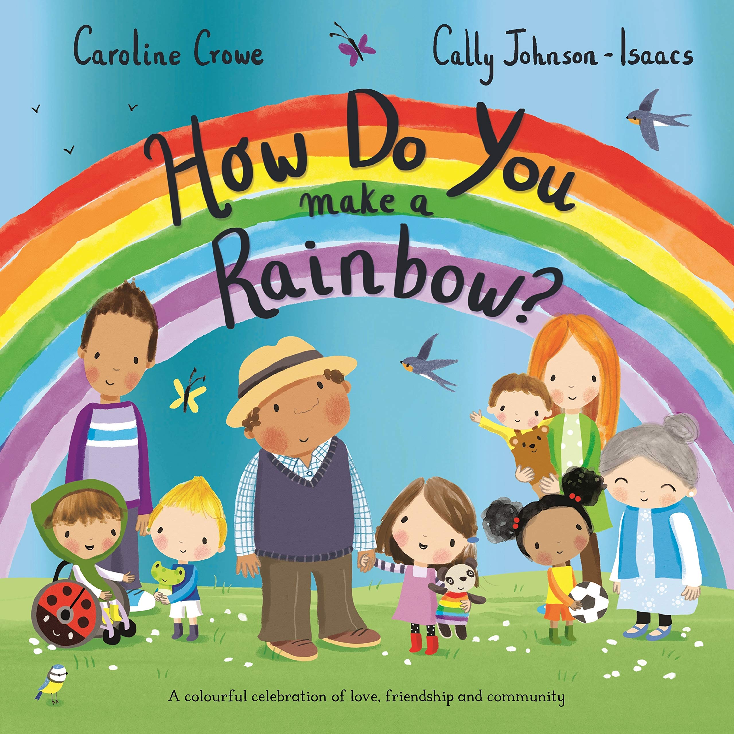 How Do You make a Rainbow? (Paperback)