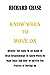 Know when To Move On by Richard Chase