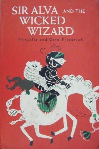 Sir Alva and the Wicked Wizard