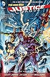 Justice League, Vol. 2 by Geoff Johns