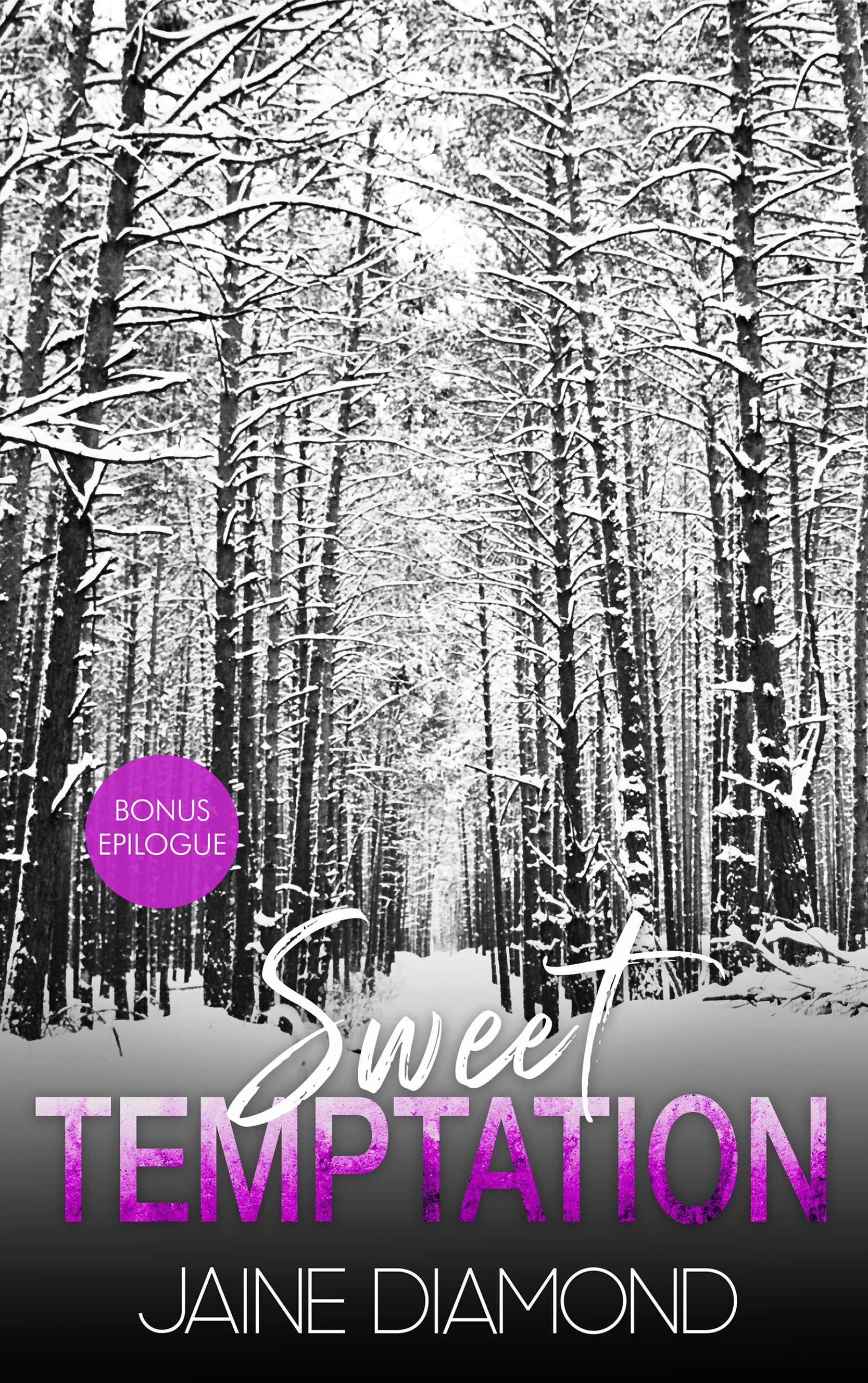Sweet Temptation Bonus Epilogue (ebook)