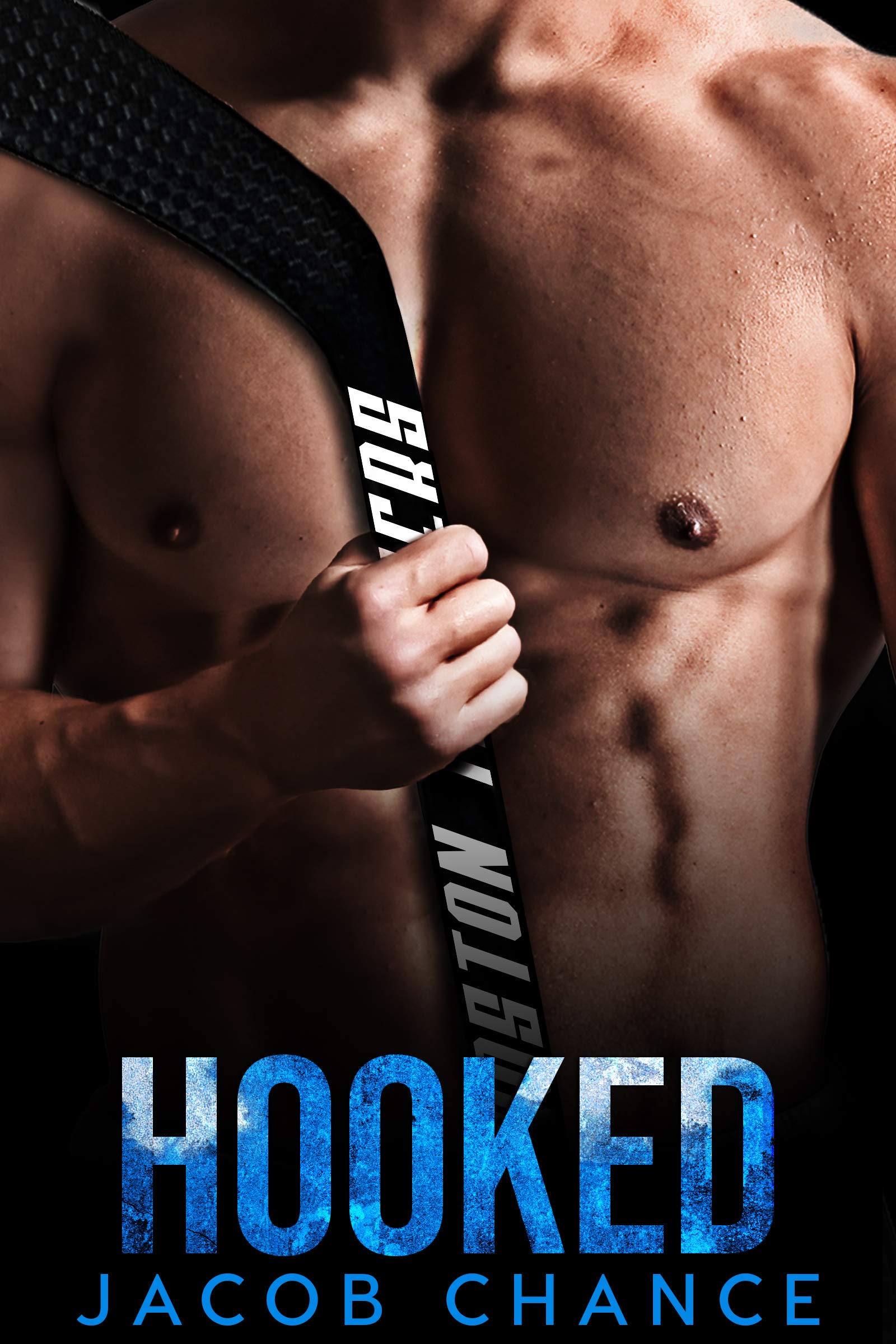Hooked (Boston Terriers Hockey #4)