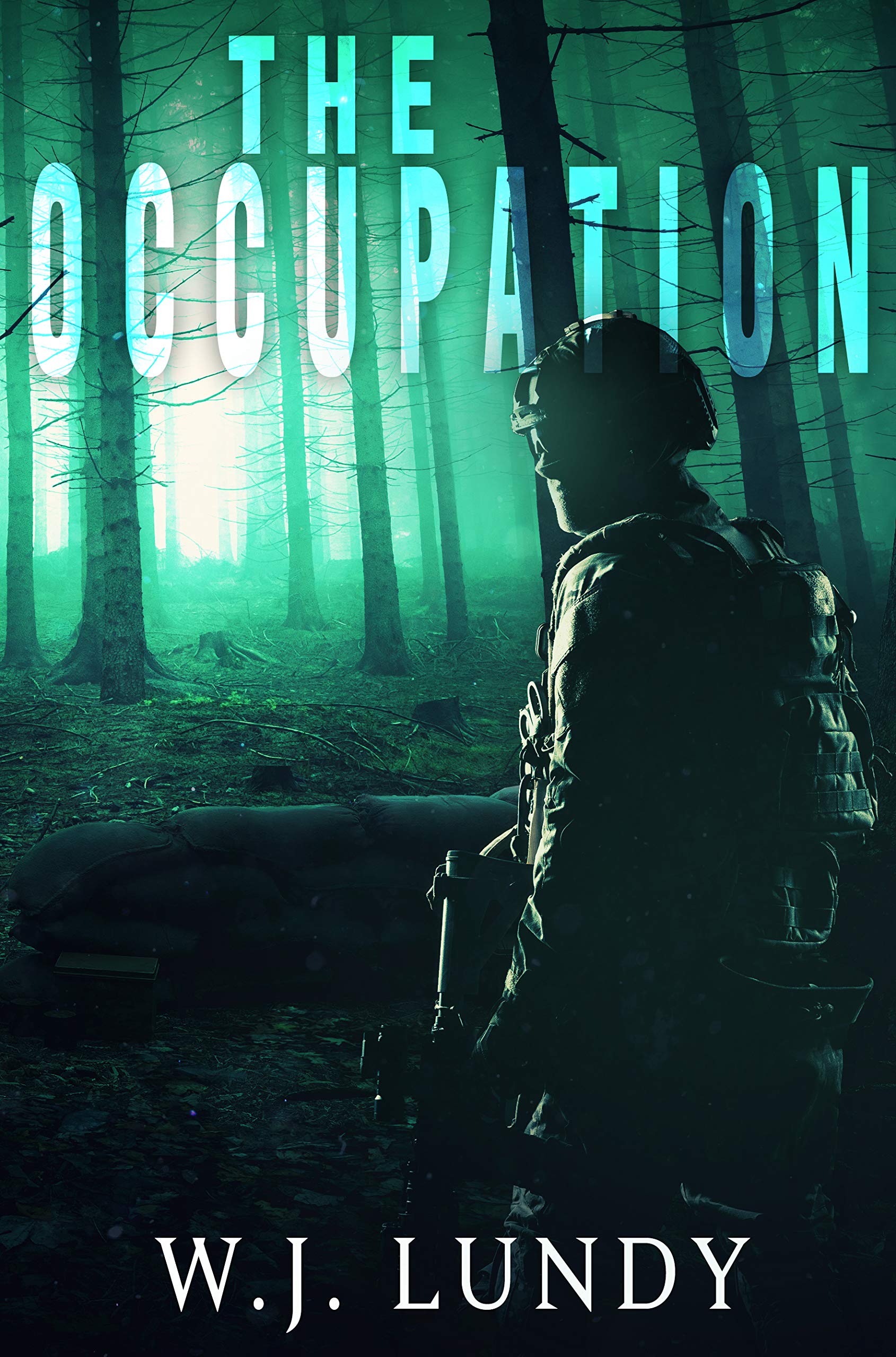 The Occupation: A John Warren Novel (Kindle Edition)