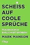 Scheiß auf coole ...