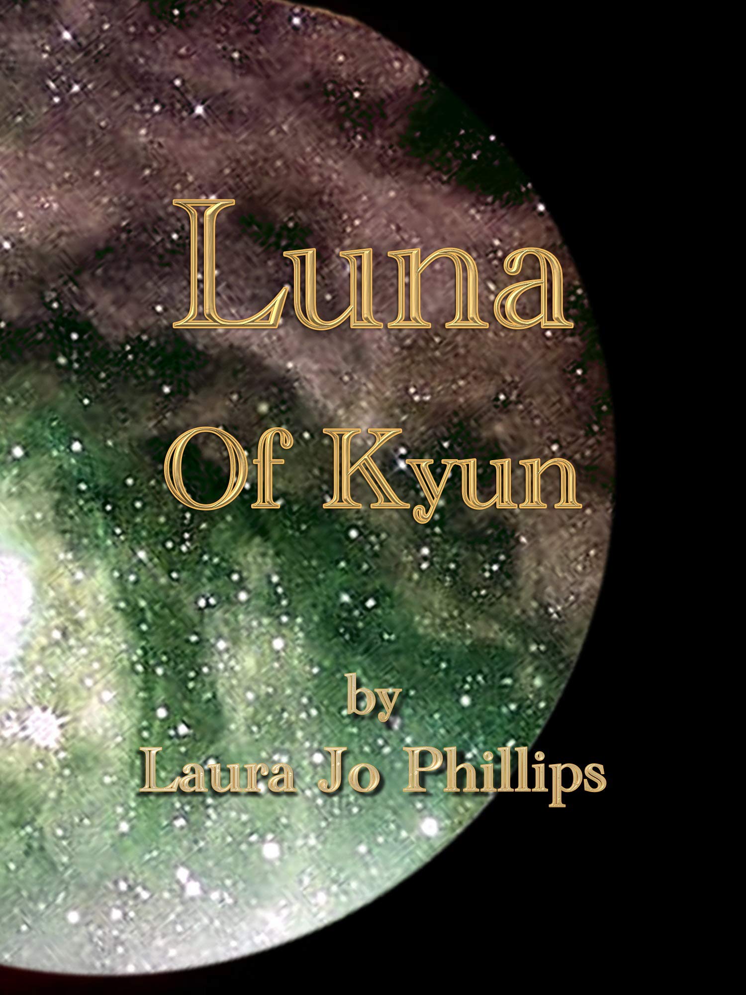 Luna of Kyun (Luna, #2)