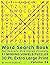 Word Search Book For Seniors: Pro Vision Friendly, 51 Missing Vowels Puzzles, 30 Pt. Extra Large Print, Vol. 26 (Easy Vision Fit Mind Word Search)