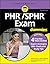 PHR/SPHR Exam For Dummies with Online Practice by Sandra M. Reed