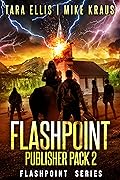 Flashpoint Publisher's Pack 2: Books 4-6:
