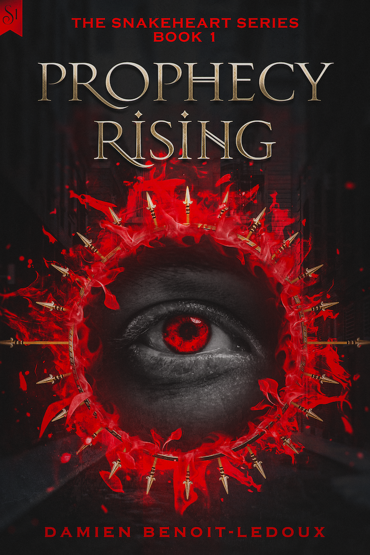 Prophecy Rising (Kindle Edition)