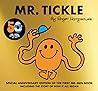 Mr Tickle 50th Anniversary Edition by Roger Hargreaves
