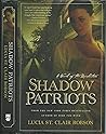Shadow Patriots: A Novel of the Revolution Book cover for Shadow Patriots: A Novel of the Revolution