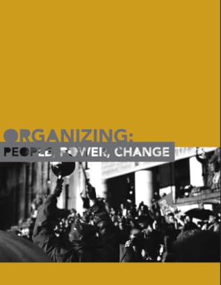 Cover of Organizing: People, Power, Change