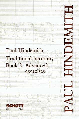 Traditional Harmony: Book 2: Exercises for Advanced Students