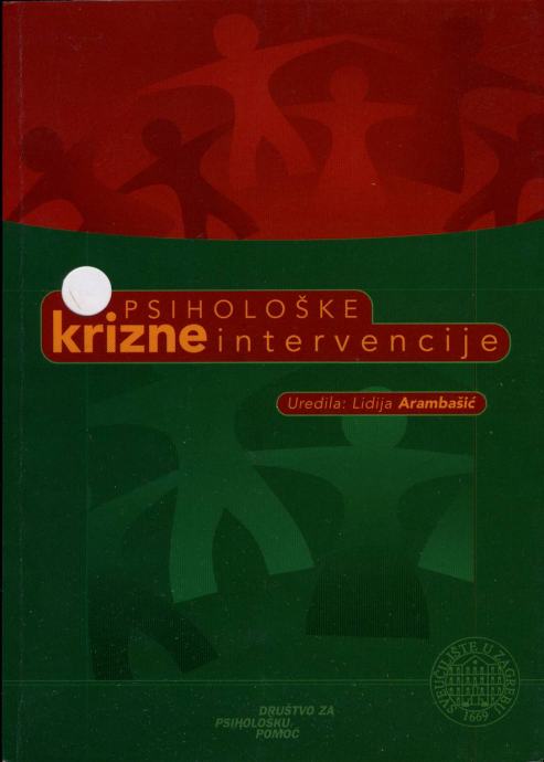 Psihološke krizne intervencije