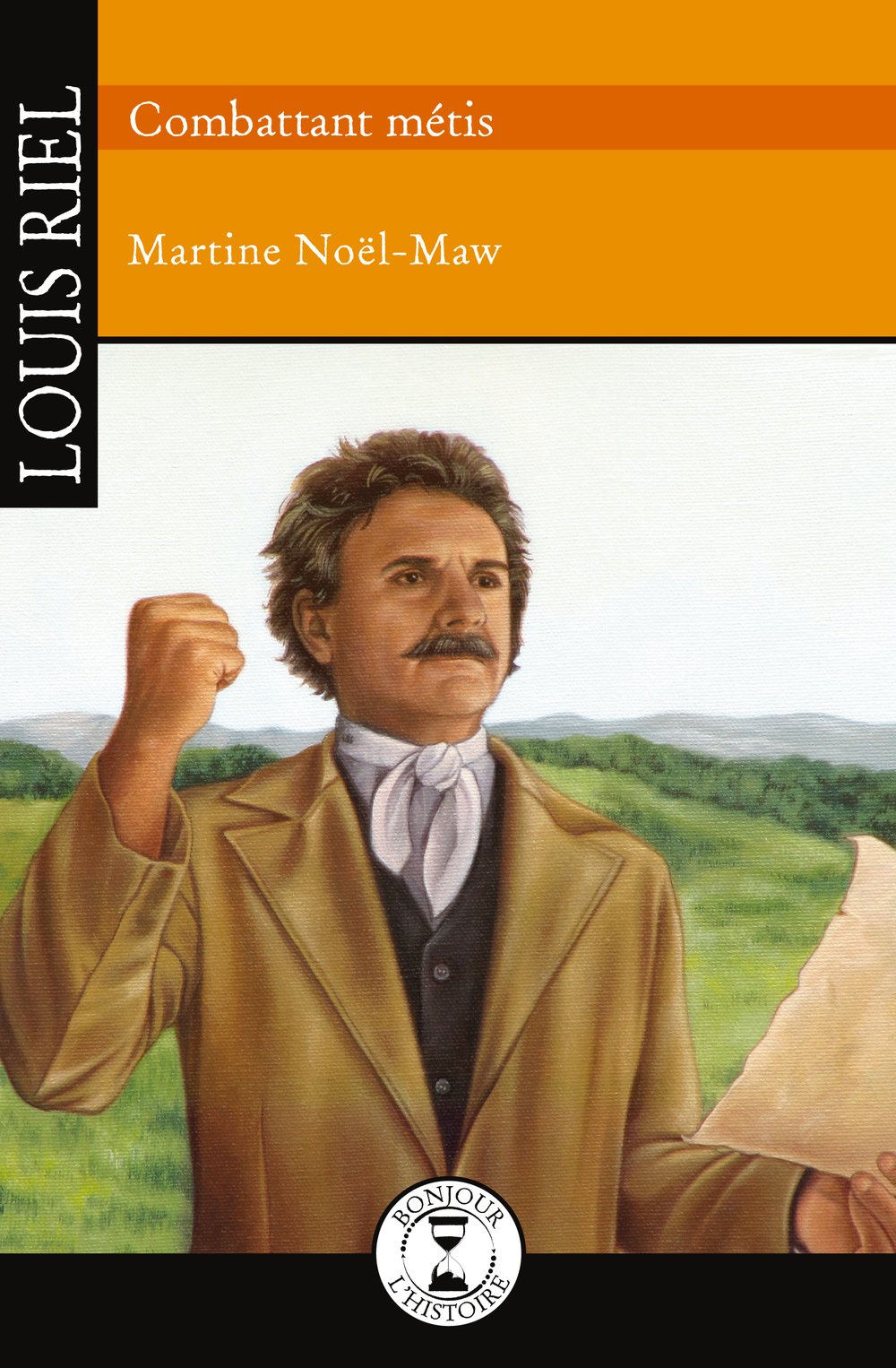 LOUIS RIEL (Paperback)