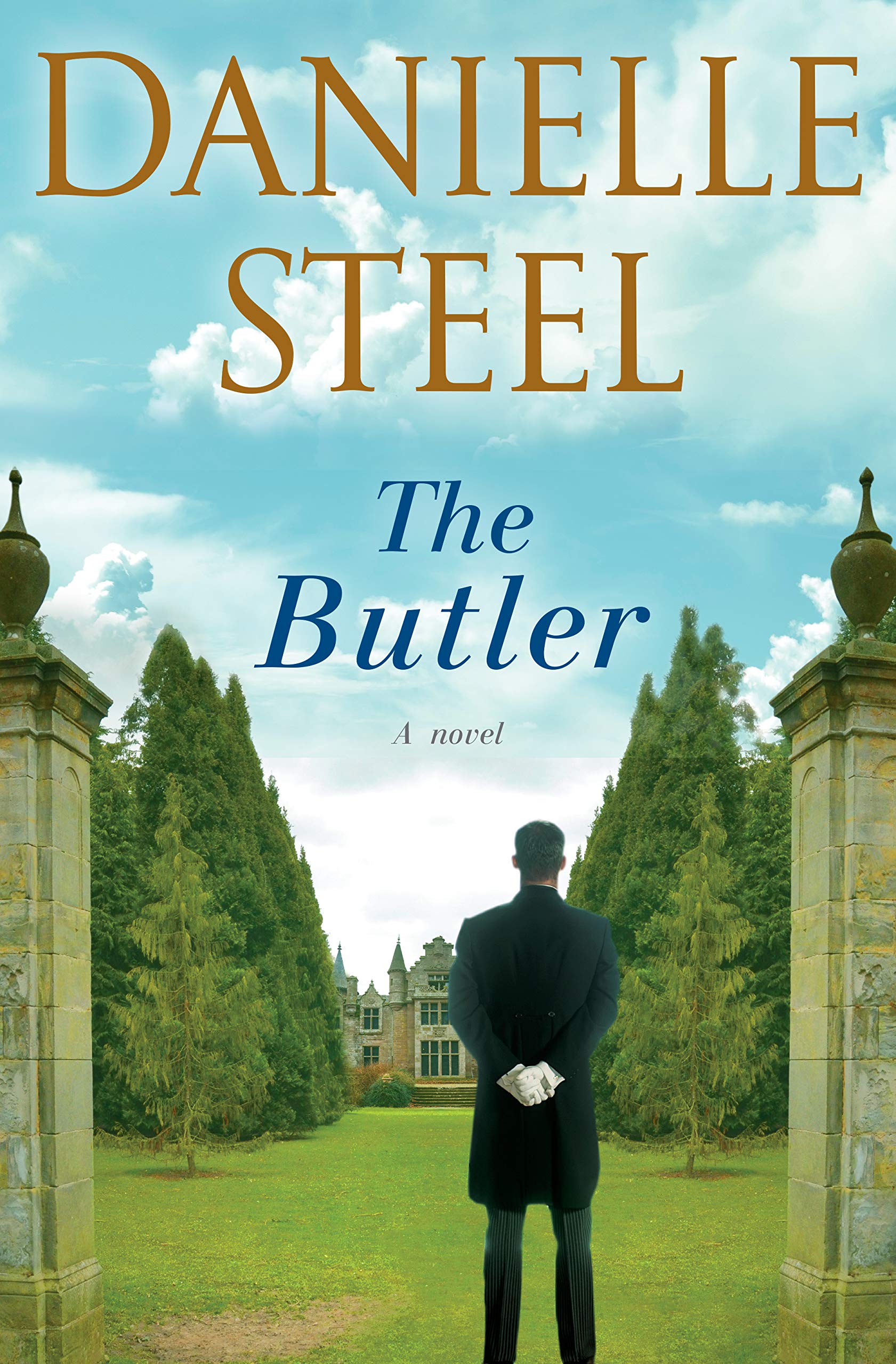 The Butler (Kindle Edition)