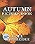 Autumn Picture Book: Calmin...