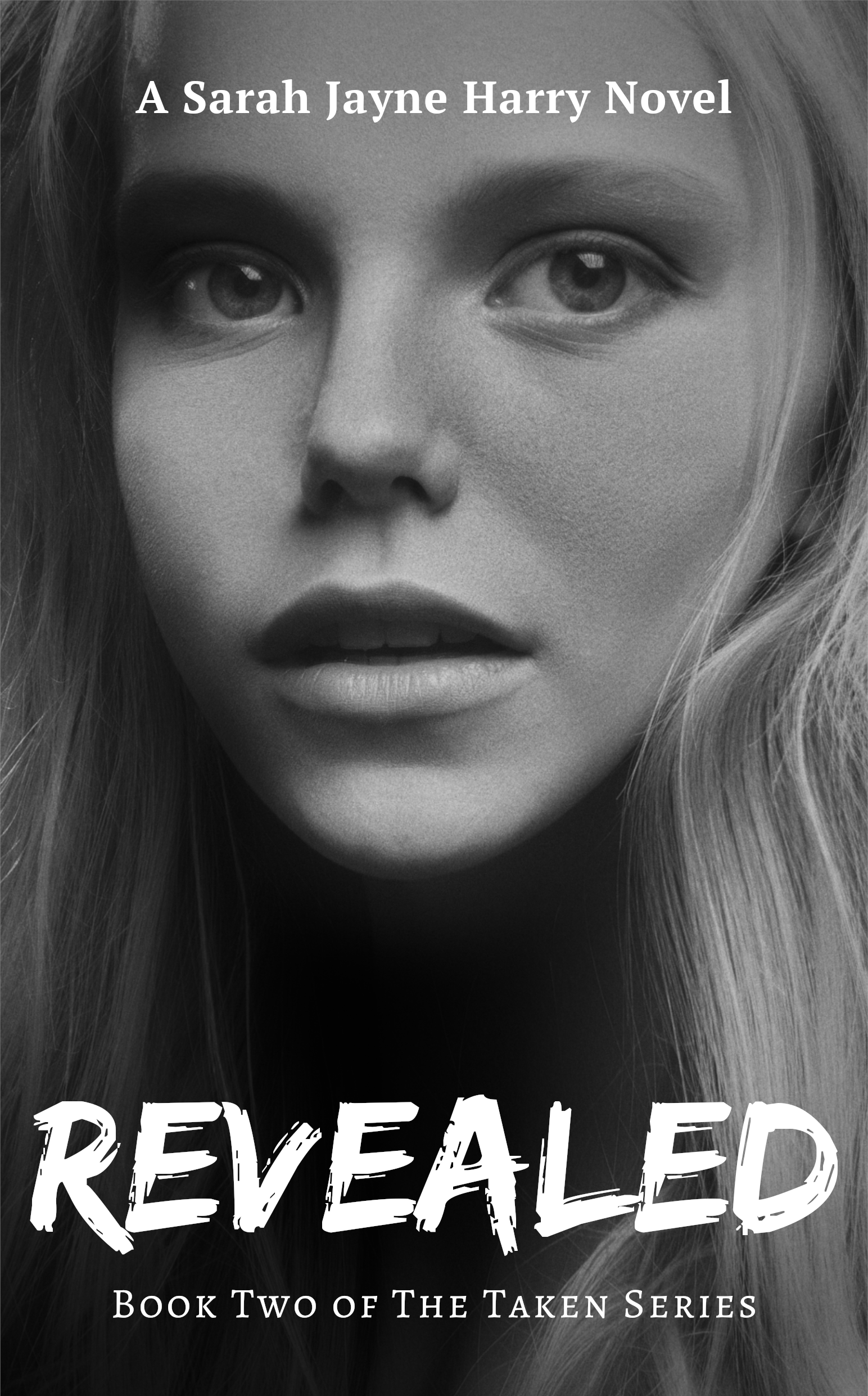 Revealed (Taken, #2)