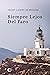 Siempre lejos del faro (Spanish Edition)