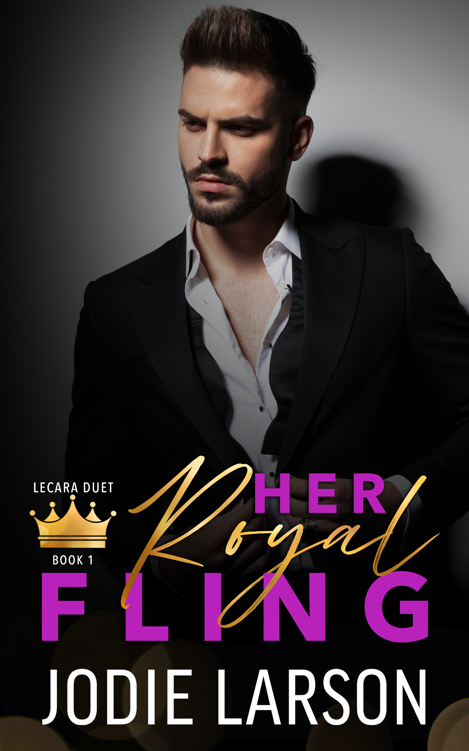Her Royal Fling (Lecara duet #1)