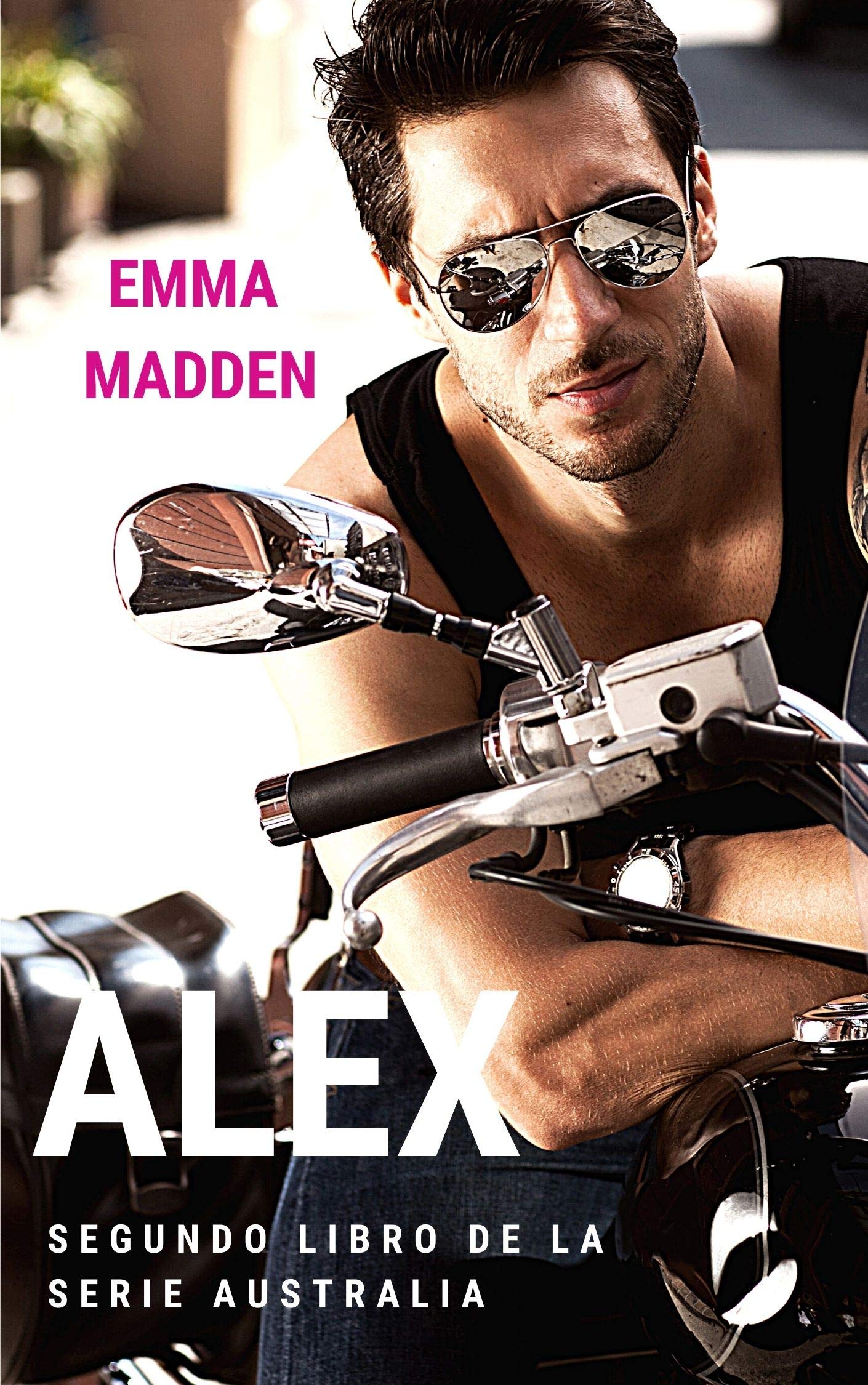 Alex (Serie Australia, #2)