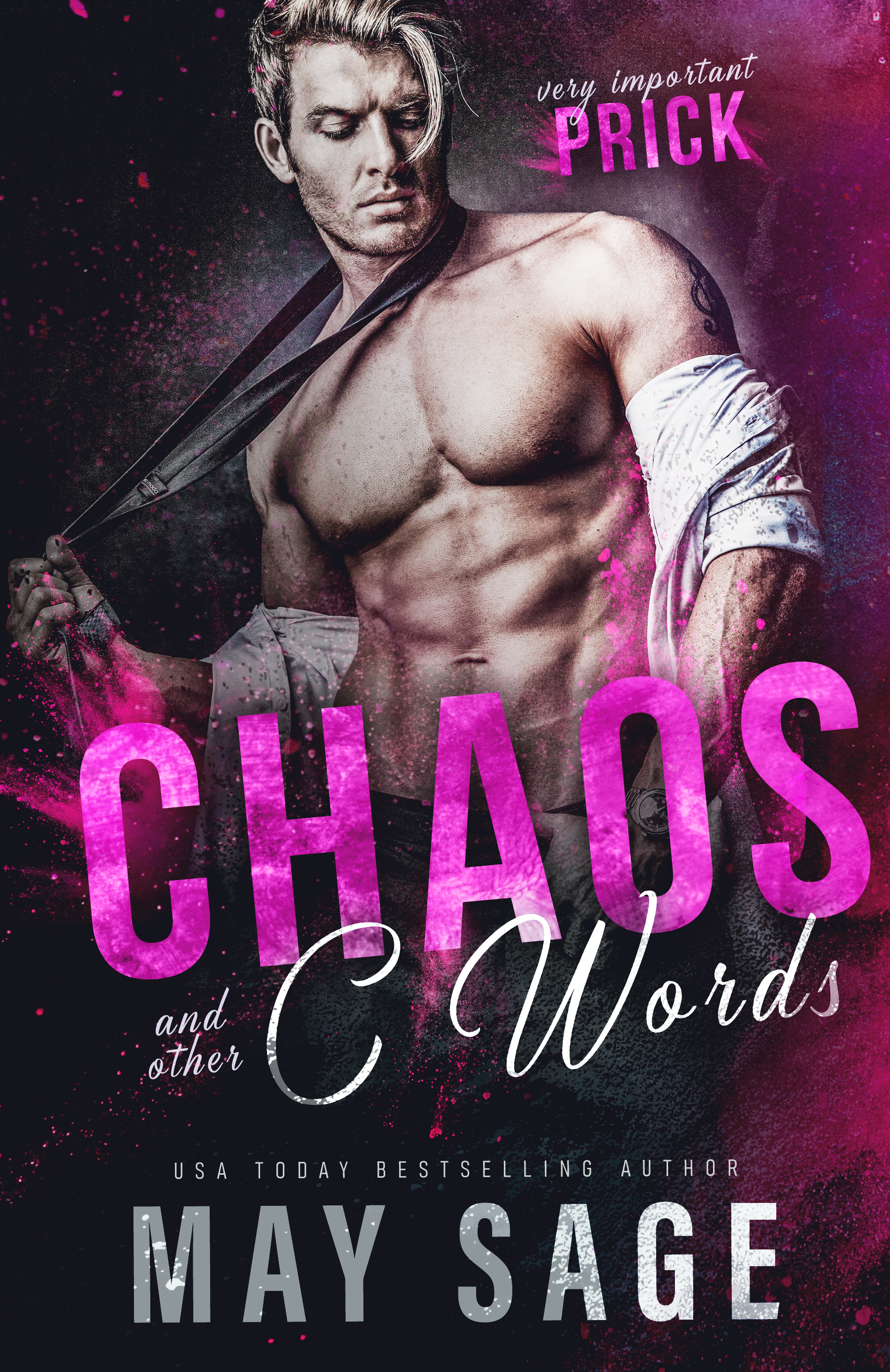 Chaos And Other C Words (Kindle Edition)