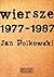 Wiersze 1977 - 1987