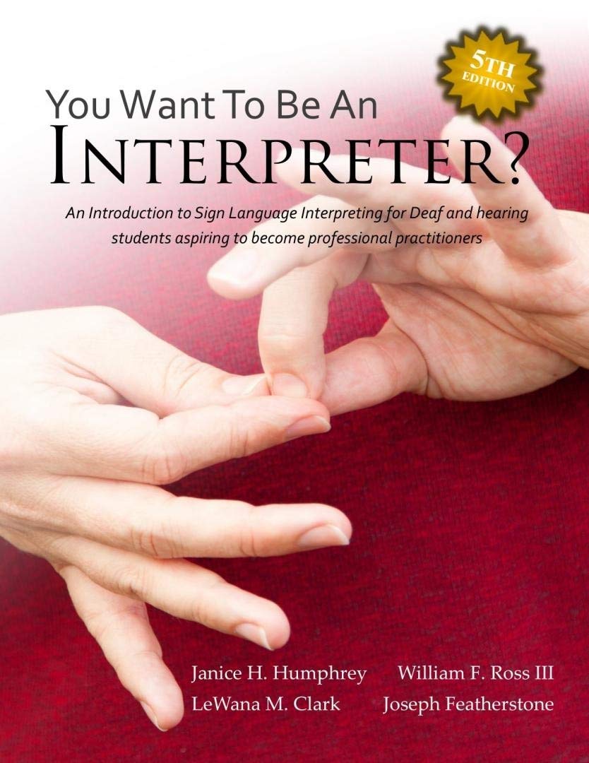 You Want To Be Interpreter? (Paperback)