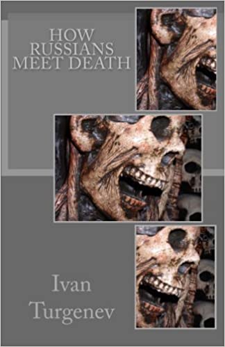 How Russians Meet Death (Paperback)