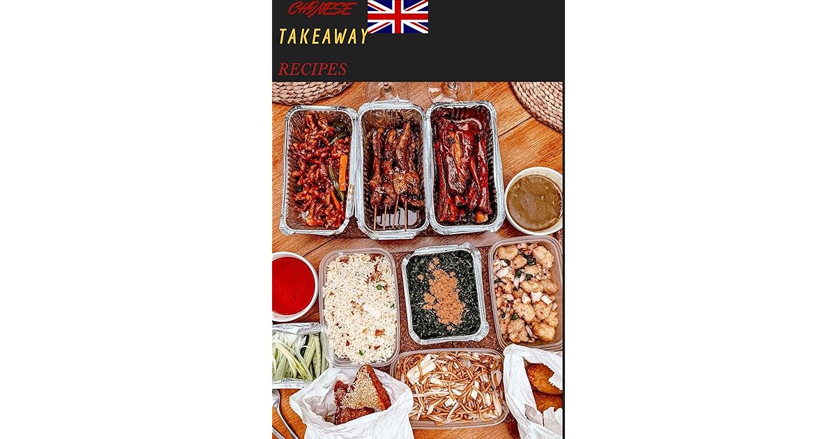 Chinese Takeaway Recipes by lonely chef