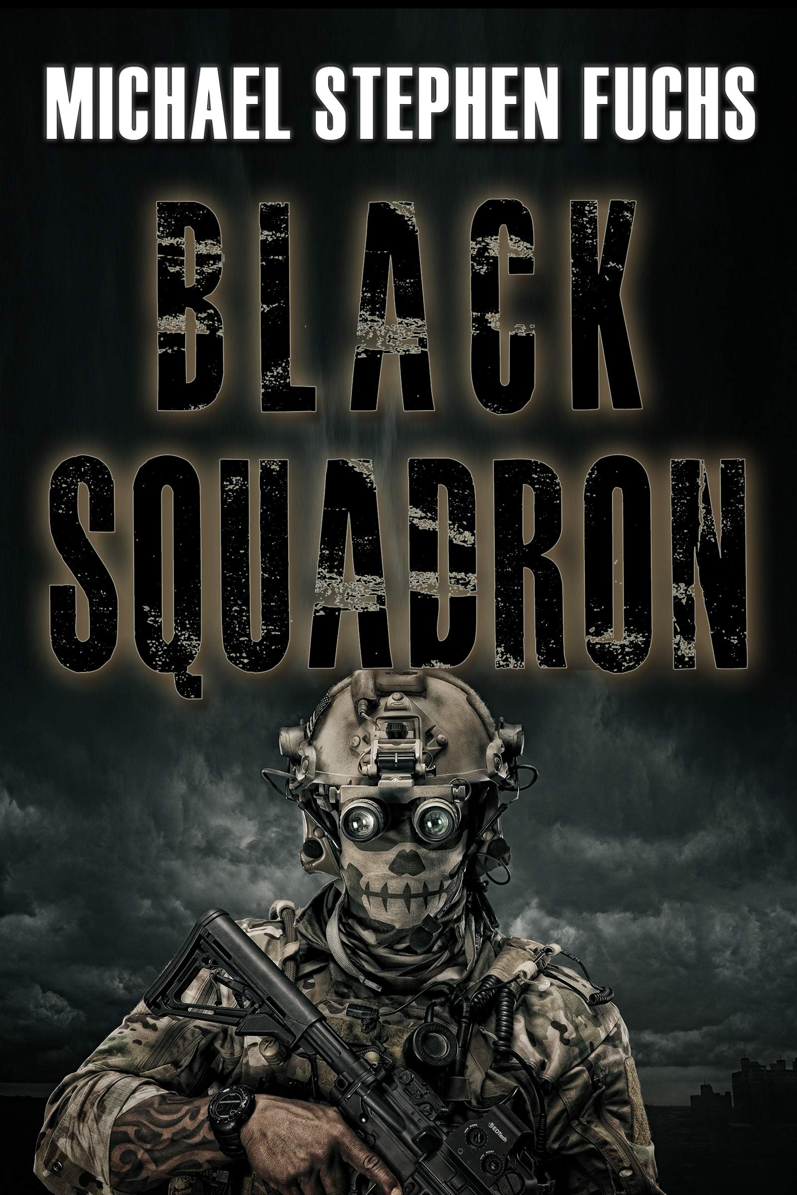 Black Squadron (Kindle Edition)