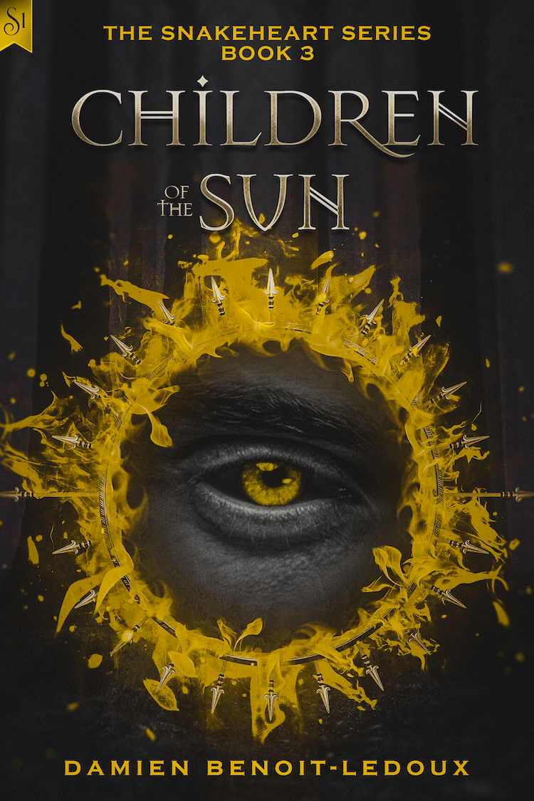 Children of the Sun (Kindle Edition)