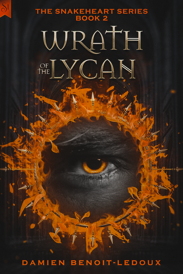 Wrath of the Lycan (Kindle Edition)