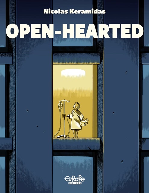 Open-Hearted (Kindle Edition)