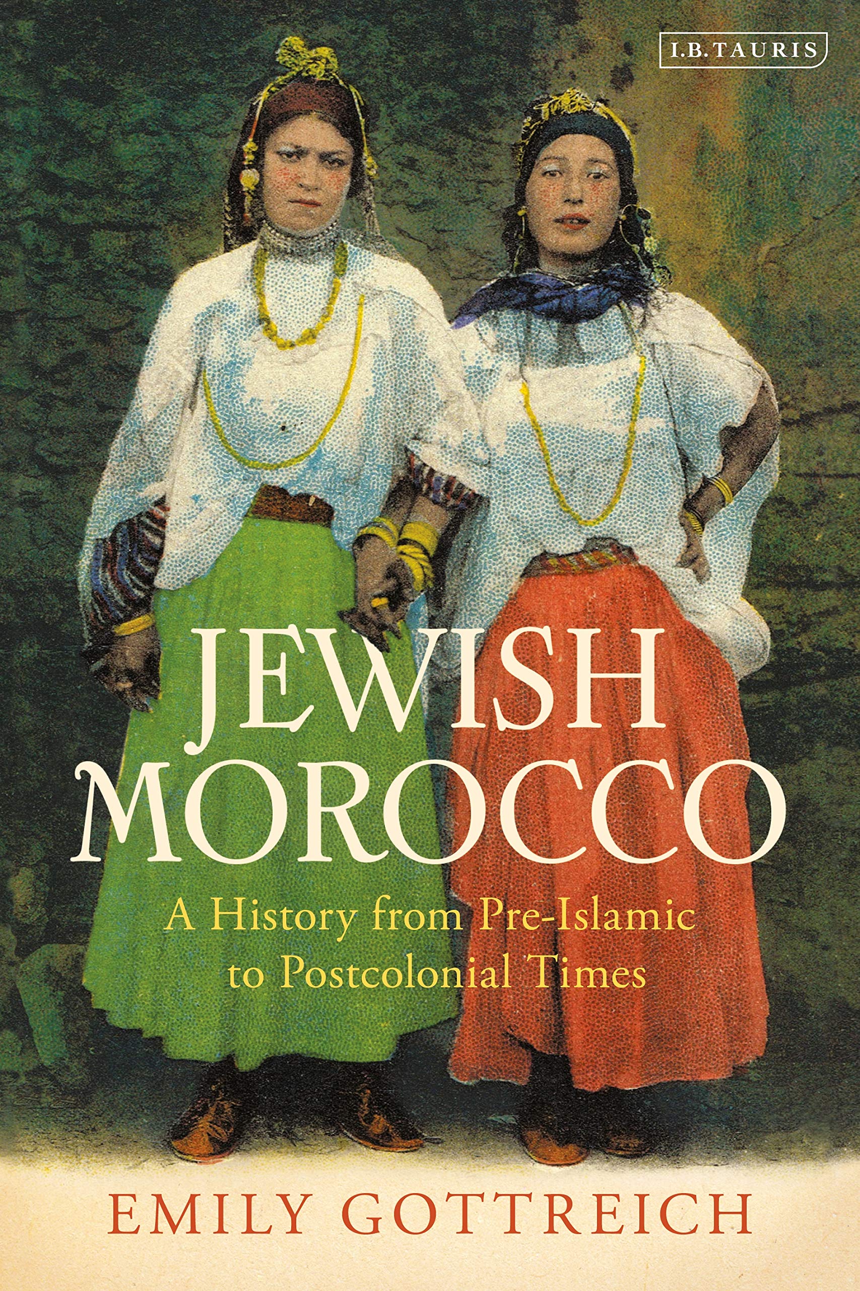 Jewish Morocco: A History from Pre-Islamic to Postcolonial Times (Kindle Edition)